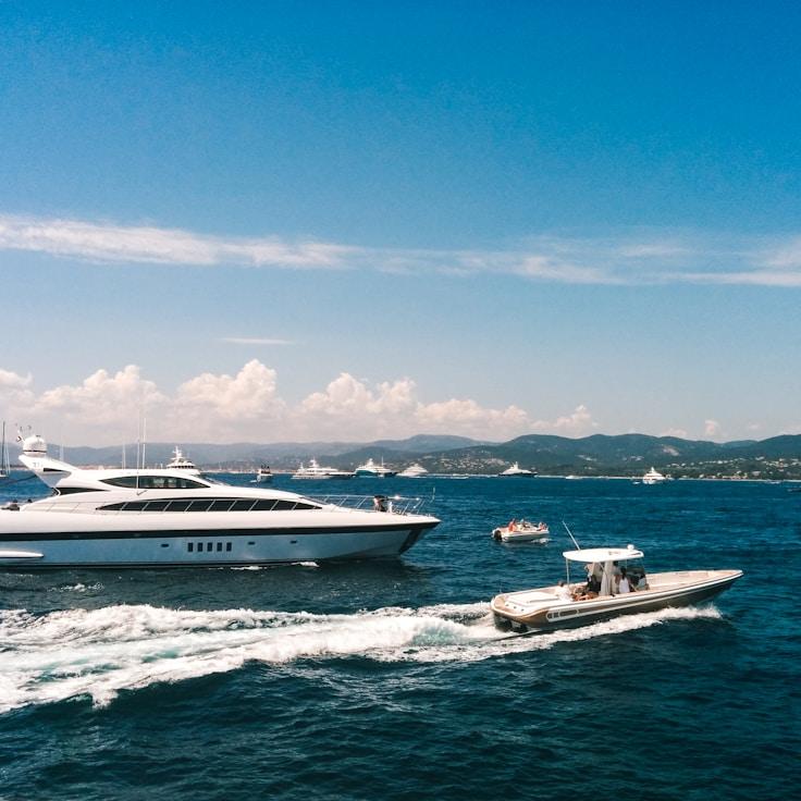 Sea escapade