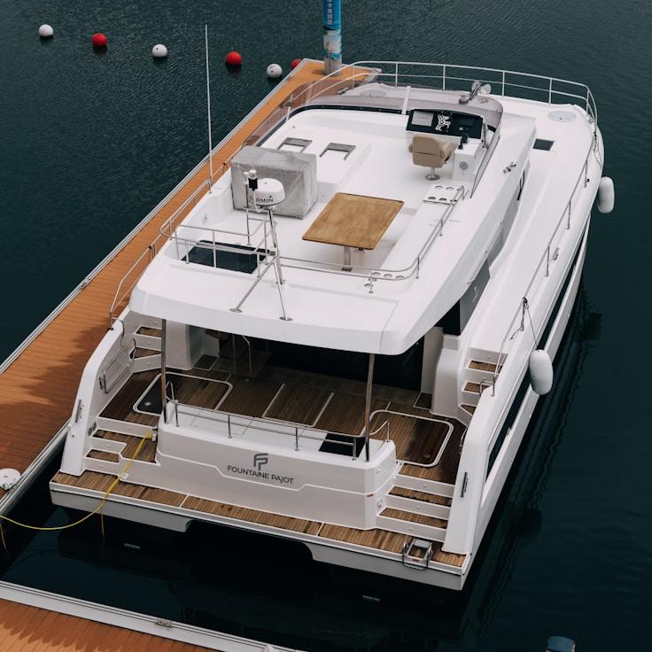 Yachting experience snapshot